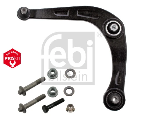 Control/Trailing Arm, wheel suspension